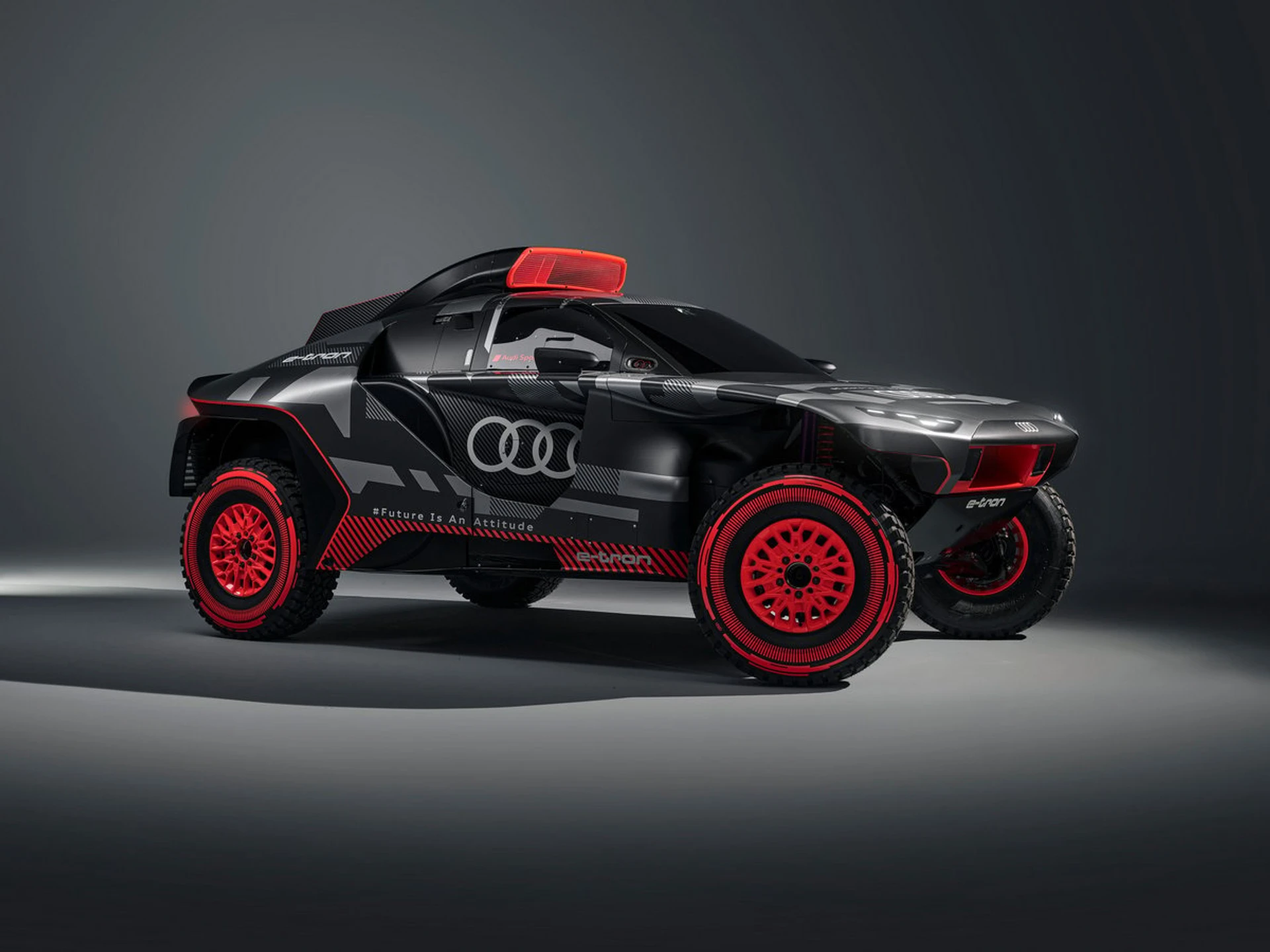 Audi RS Q e-tron