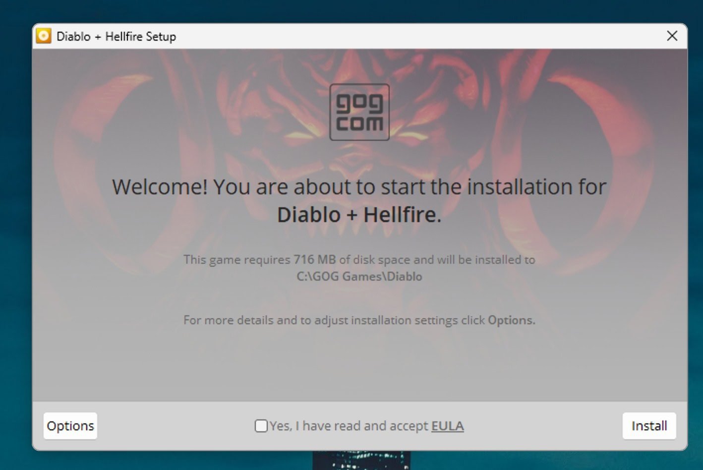 Diablo-installer