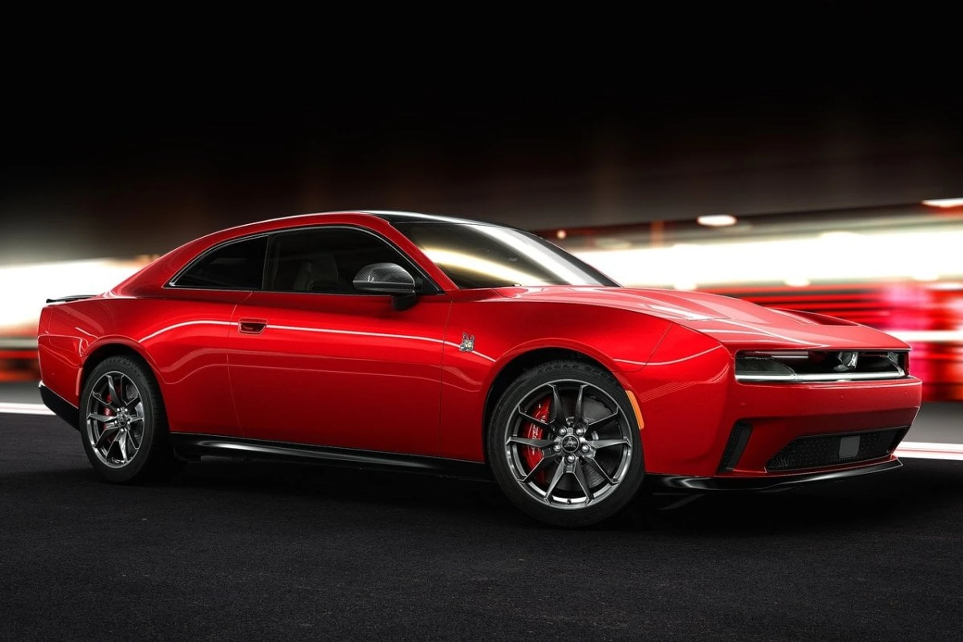 Dodge Charger Daytona 1