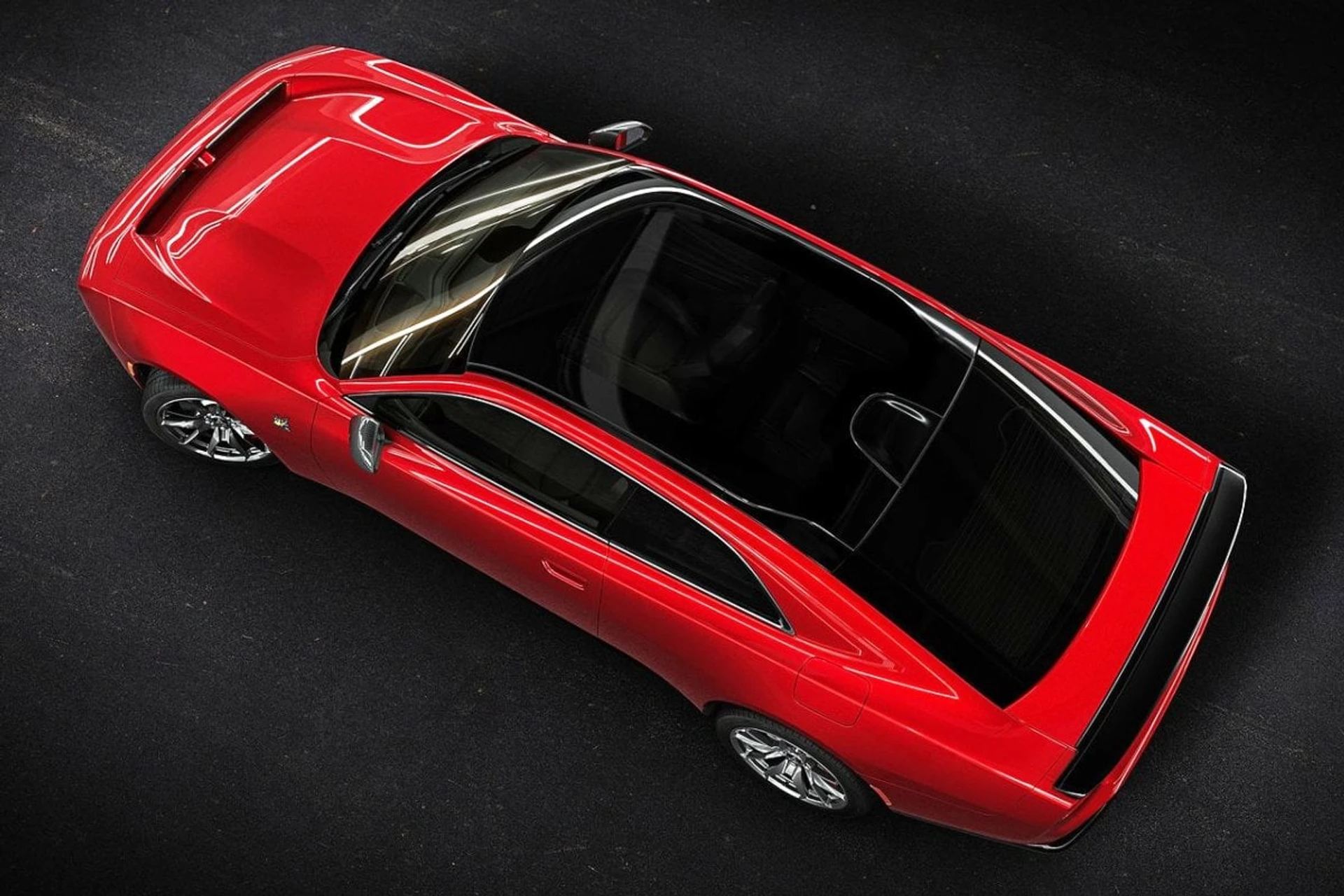Dodge Charger Daytona 2