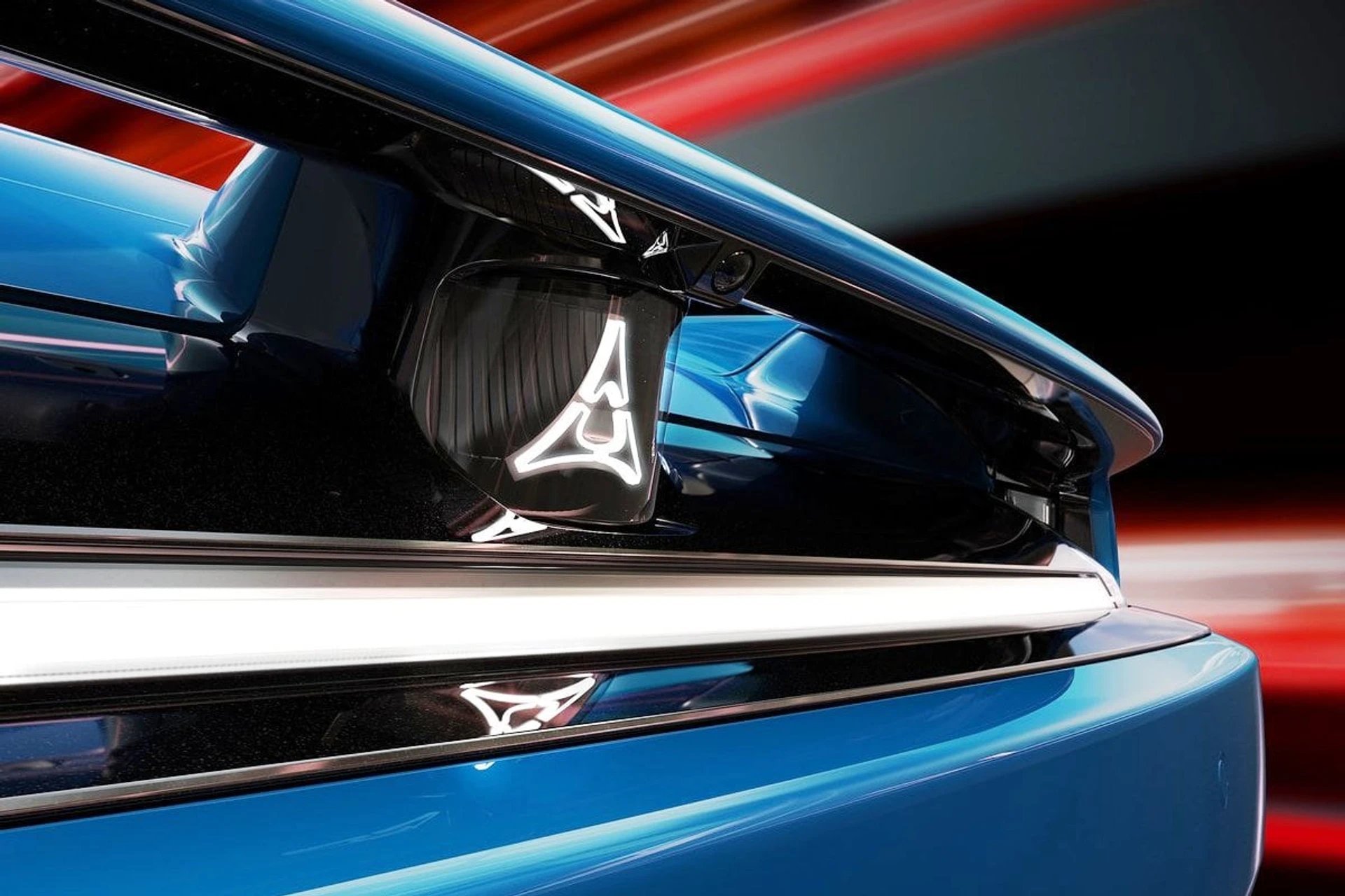 Dodge Charger Daytona 5
