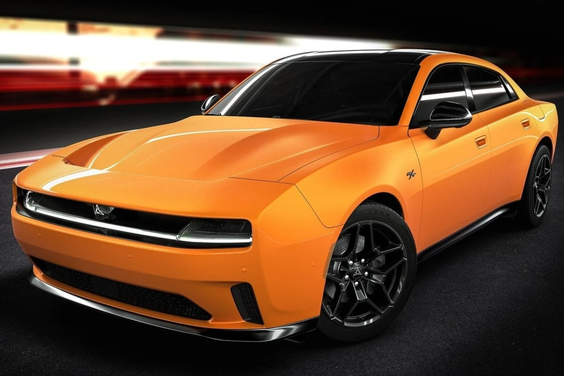 Dodge Charger sedan