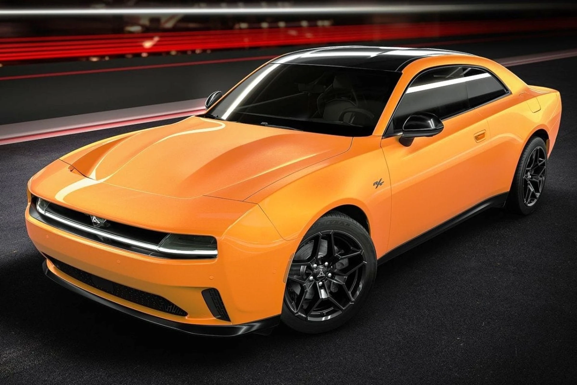 Dodge Charger Daytona RT