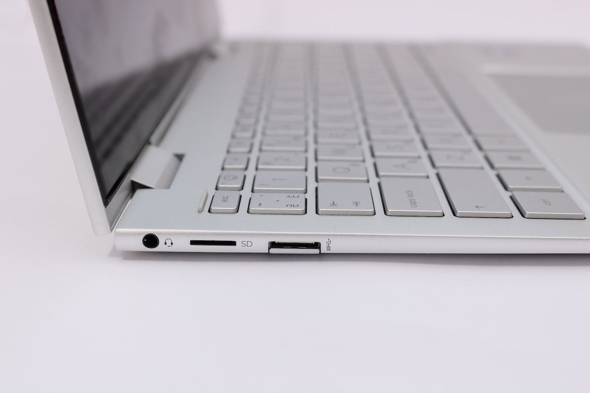 HP ENVY x360 Laptop13 - a laptop and tablet in one • Mezha.Media HP ENVY x360 Laptop13 - a laptop and tablet in one • Mezha.Media