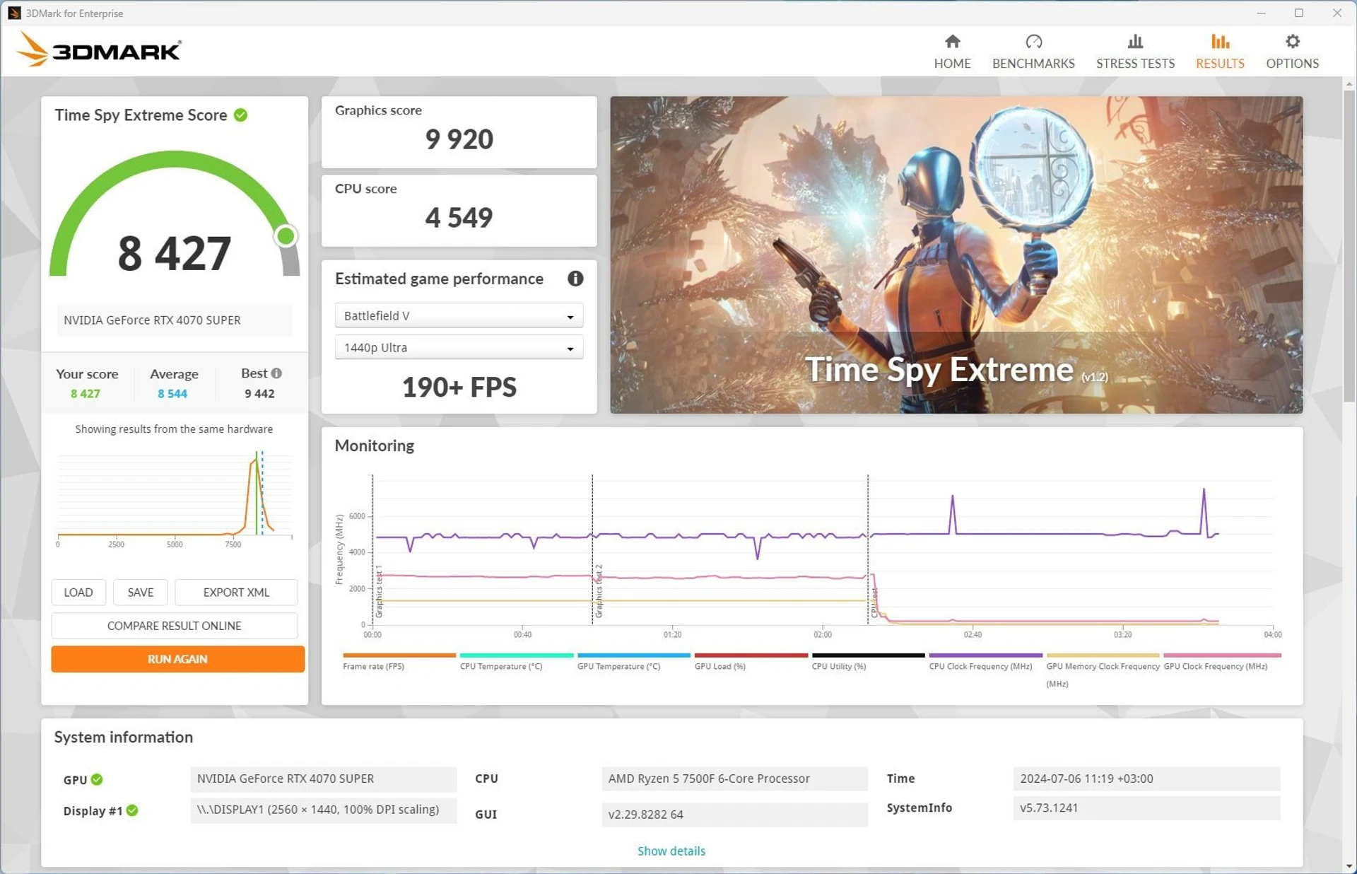 EVOLVE-Powered-By-MSI-5H+_3DMark-Time-Spy-Extreme