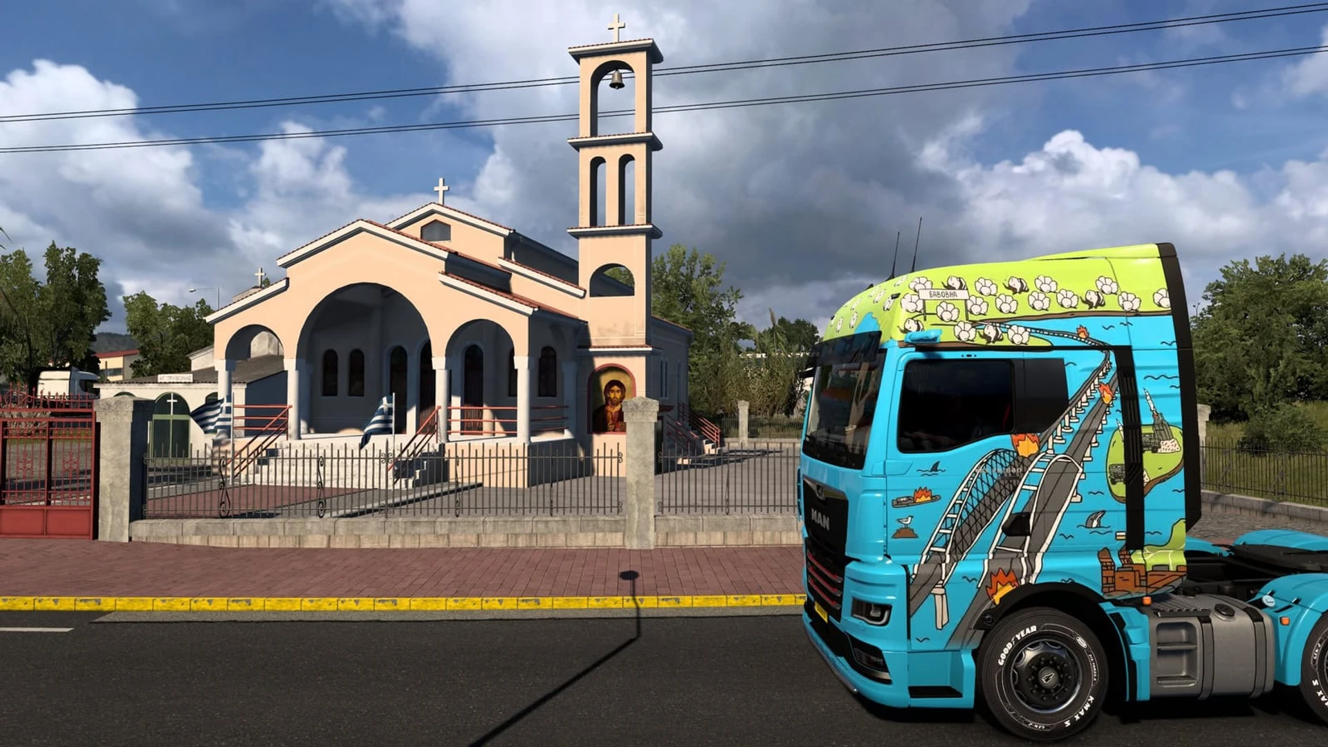 Euro_Truck_Simulator_2_ Greece_24