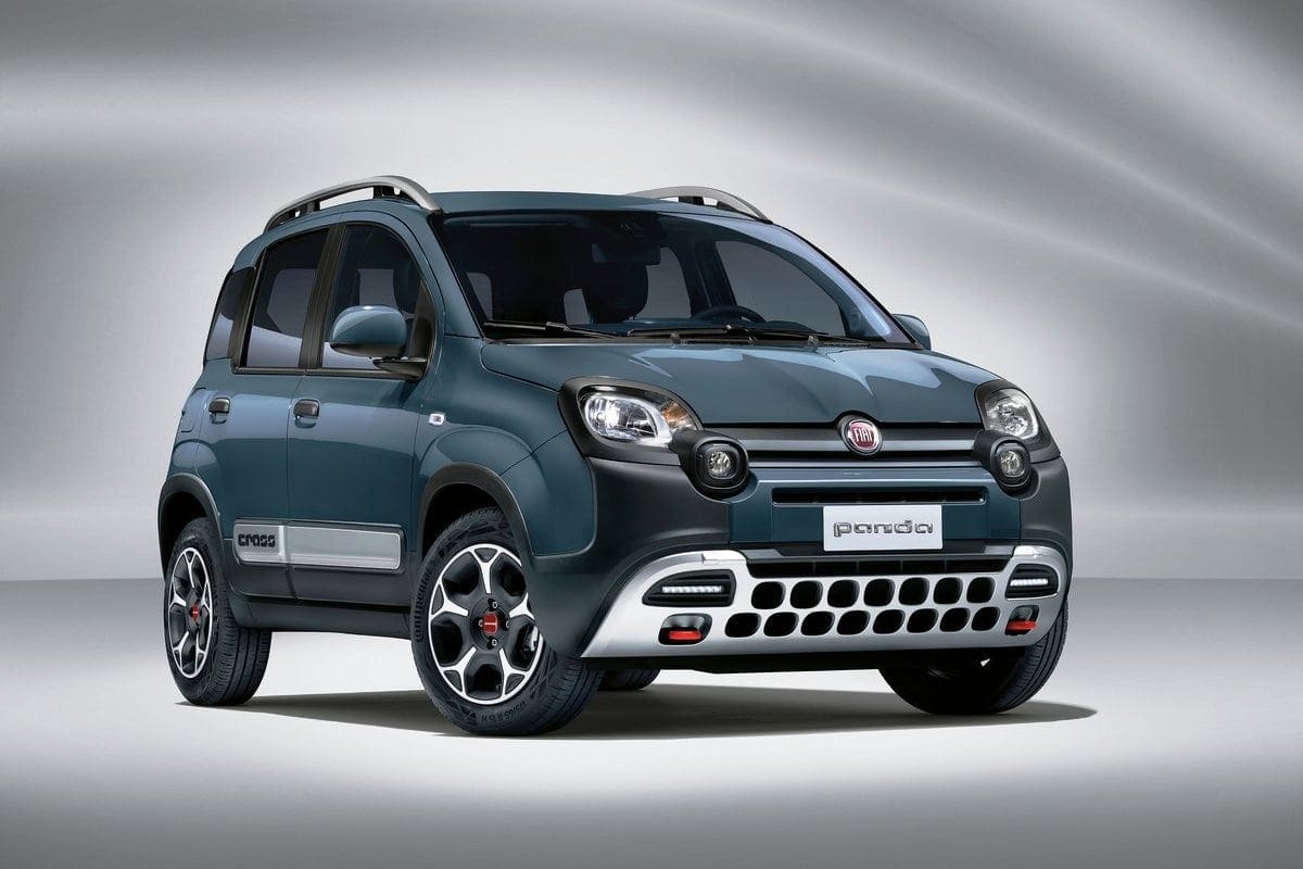 FIAT Panda 2