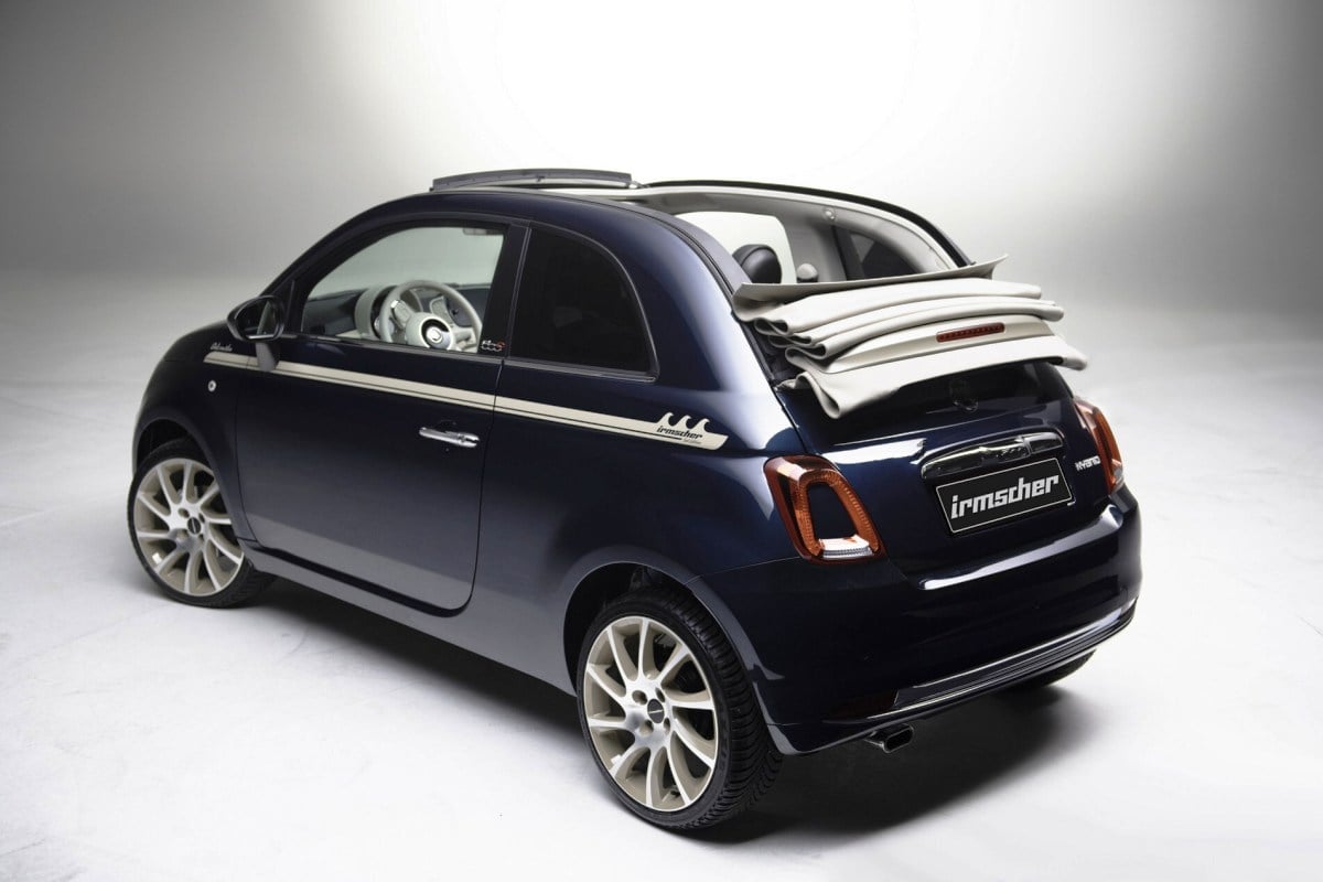 FIAT 500 Irm