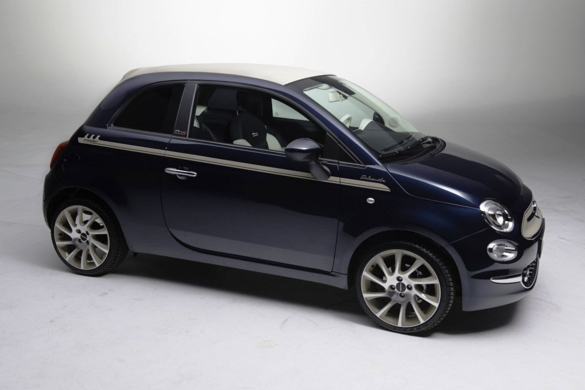 FIAT 500 C