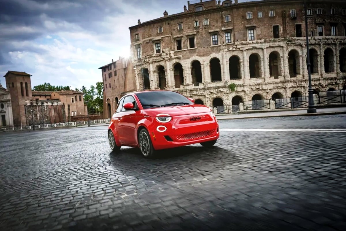 FIAT 500e 2024