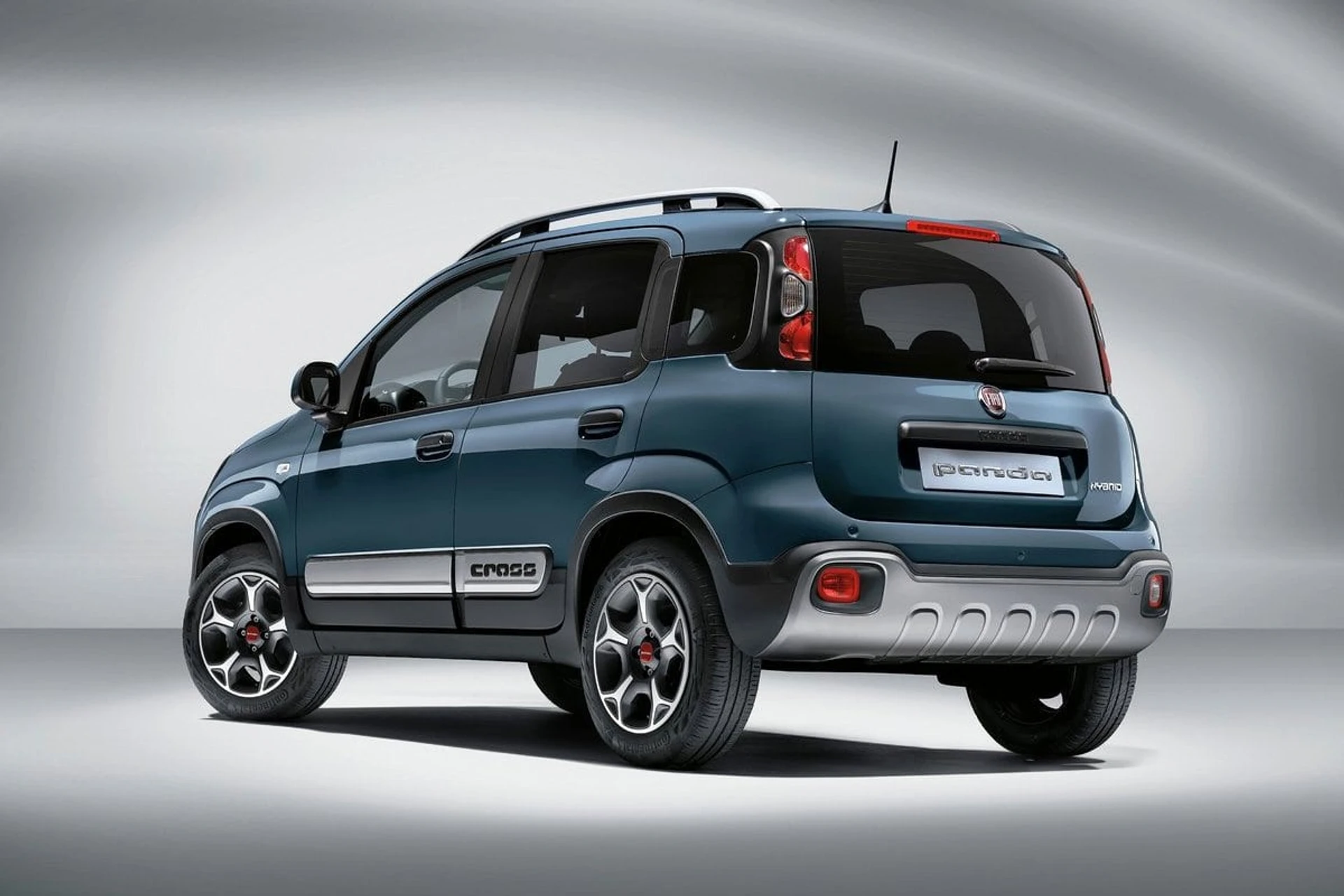 FIAT Panda Cross new