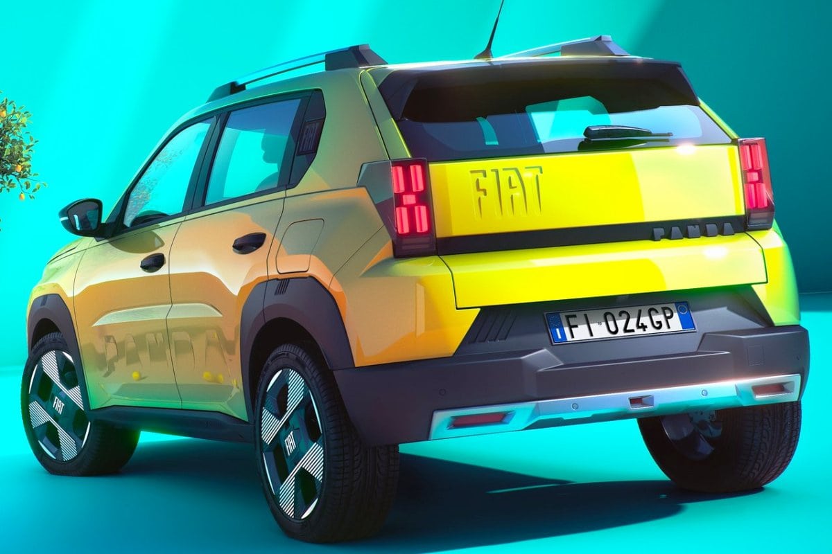 FIAT Grand Panda