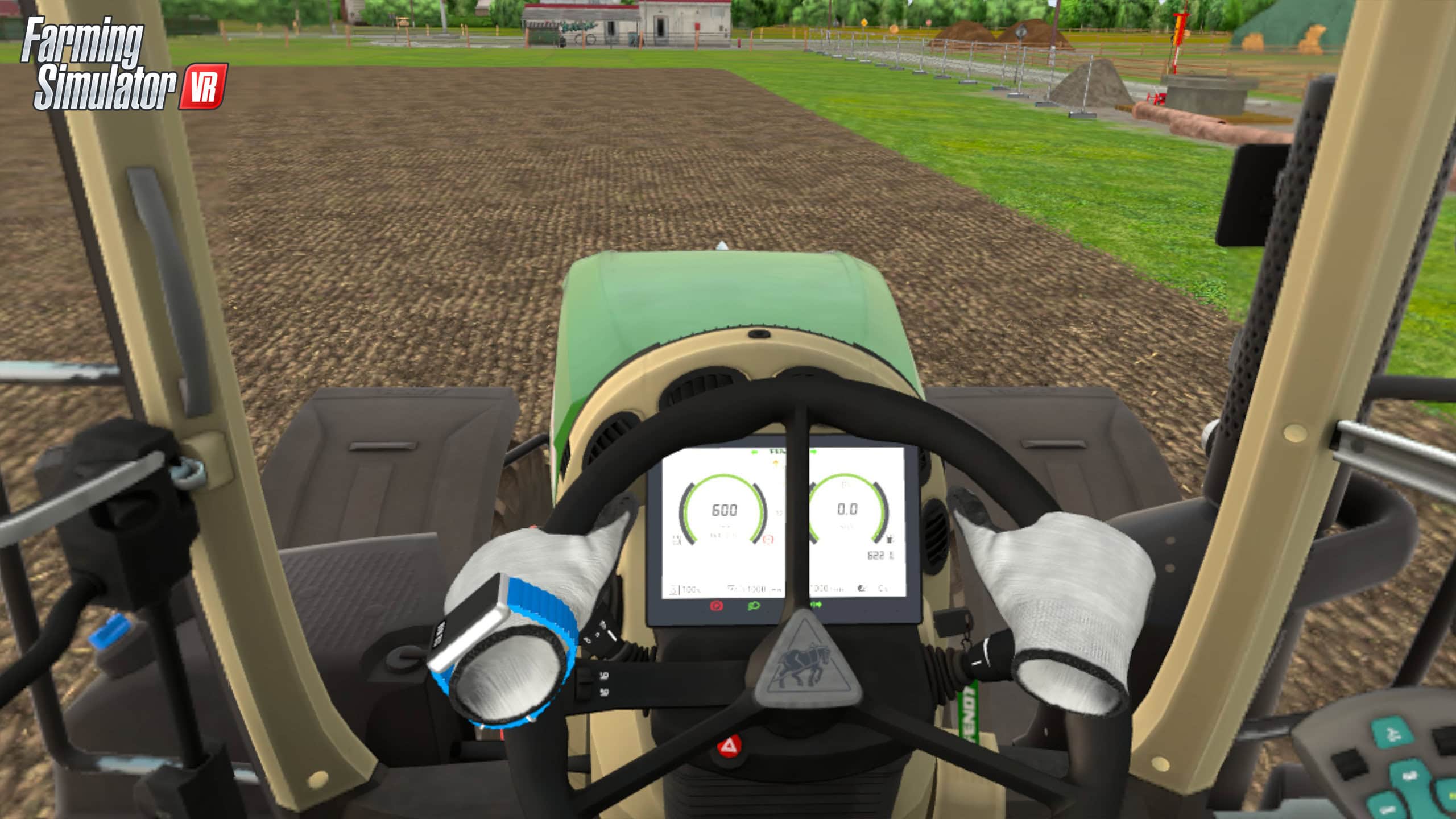 Farming Simulator VR 3