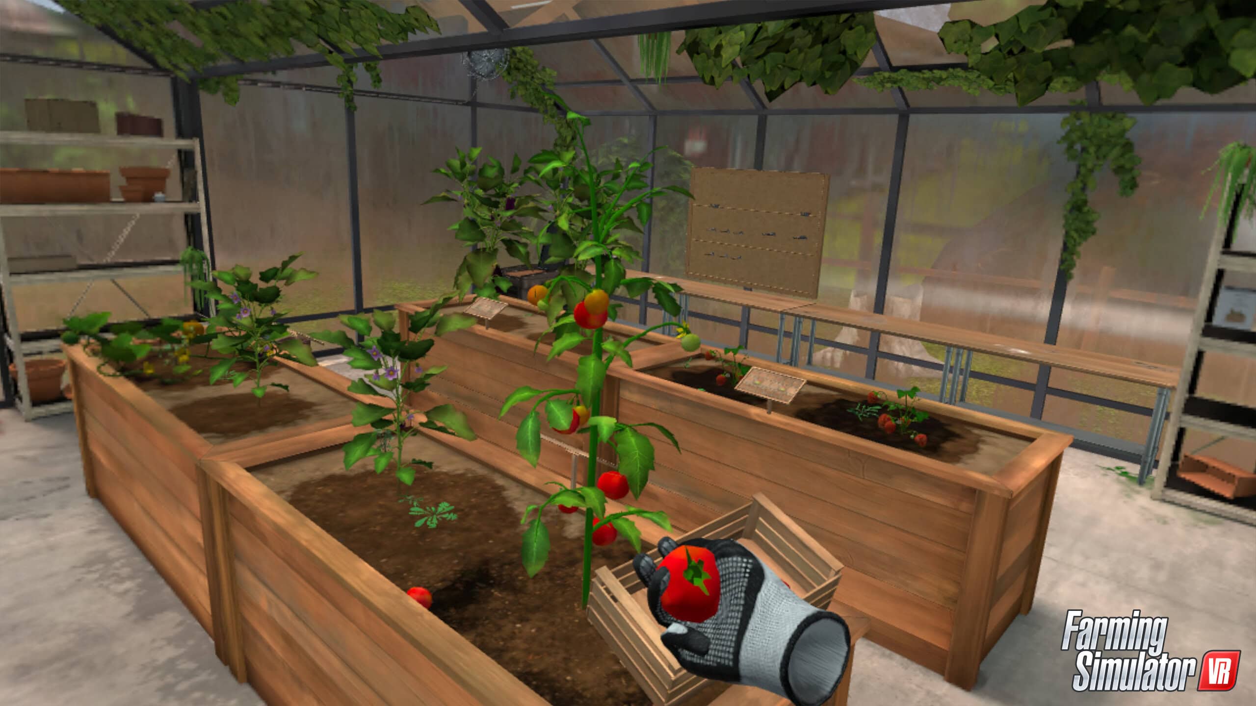 Farming Simulator VR 2