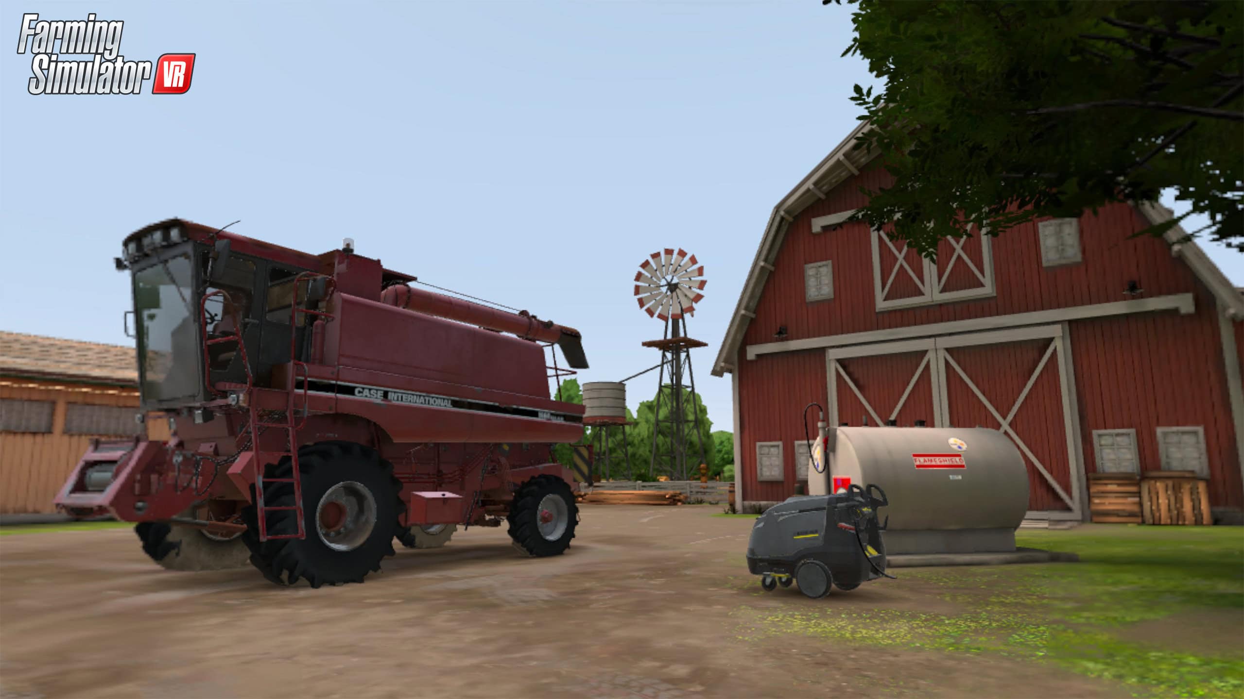 Farming Simulator VR 1