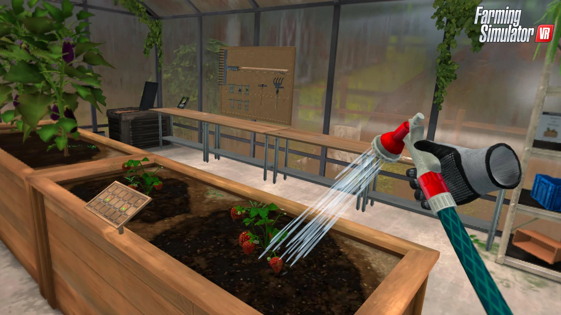 Farming Simulator VR 4