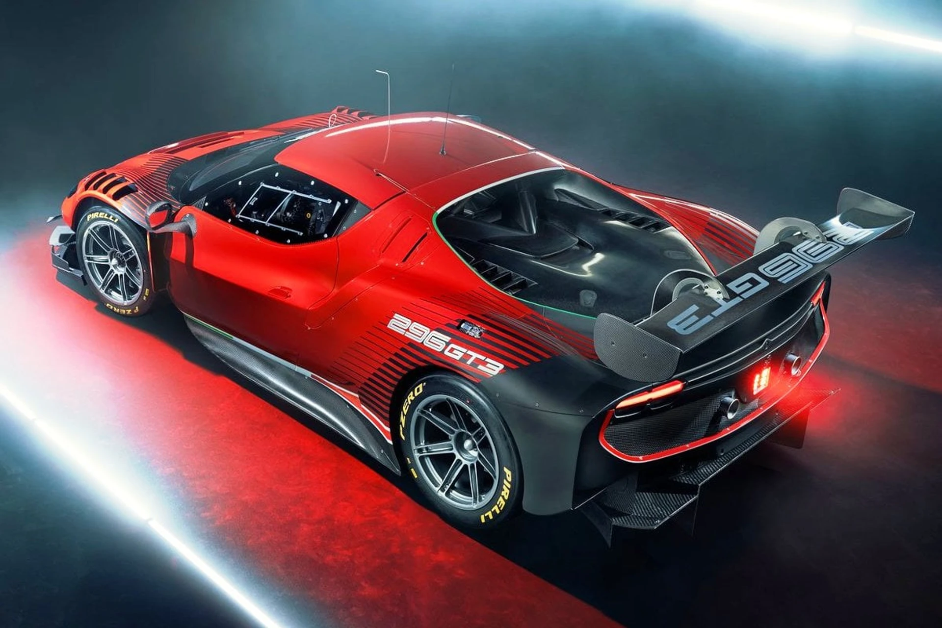Ferrari 296 GT