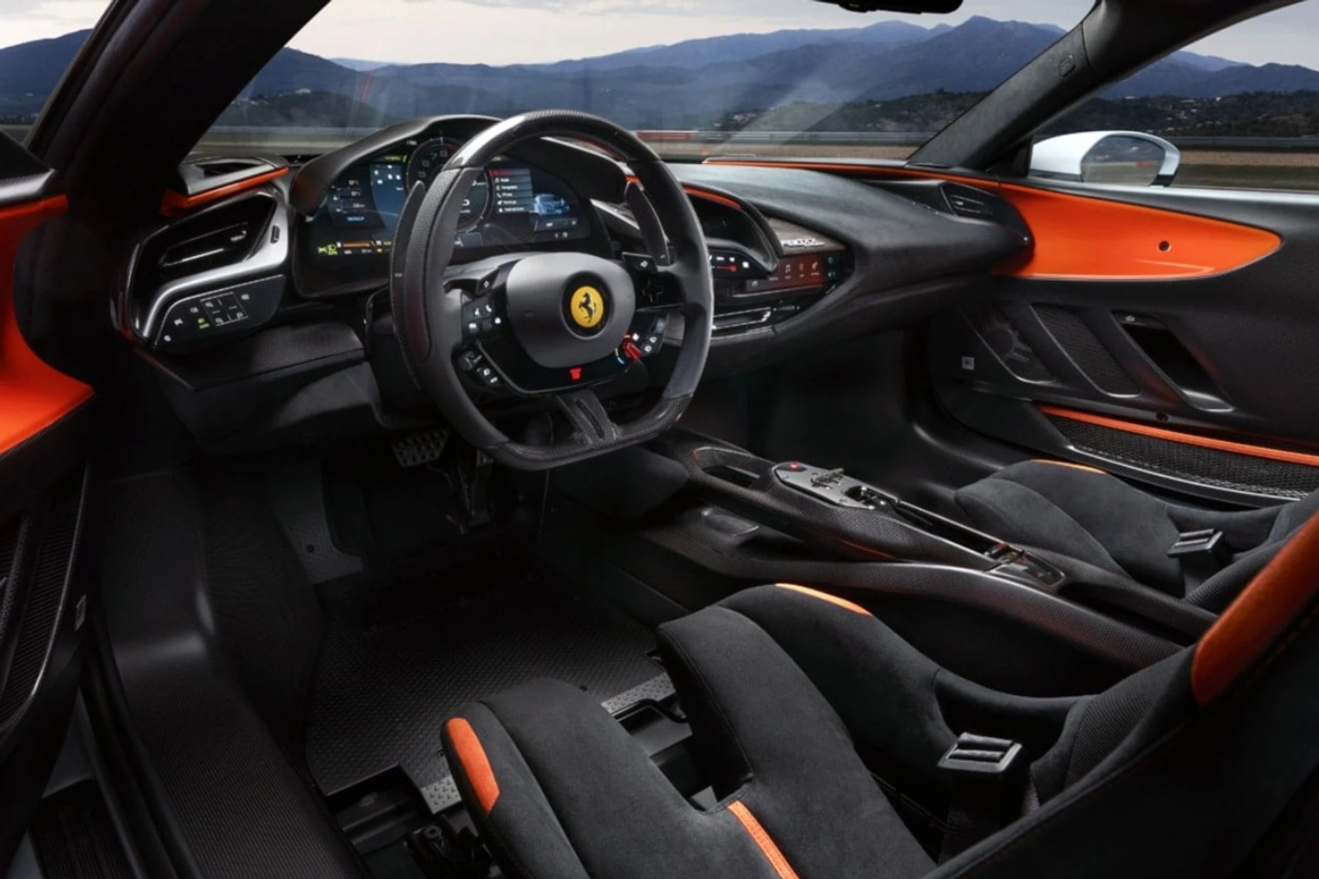 Ferrari SF 90 XX