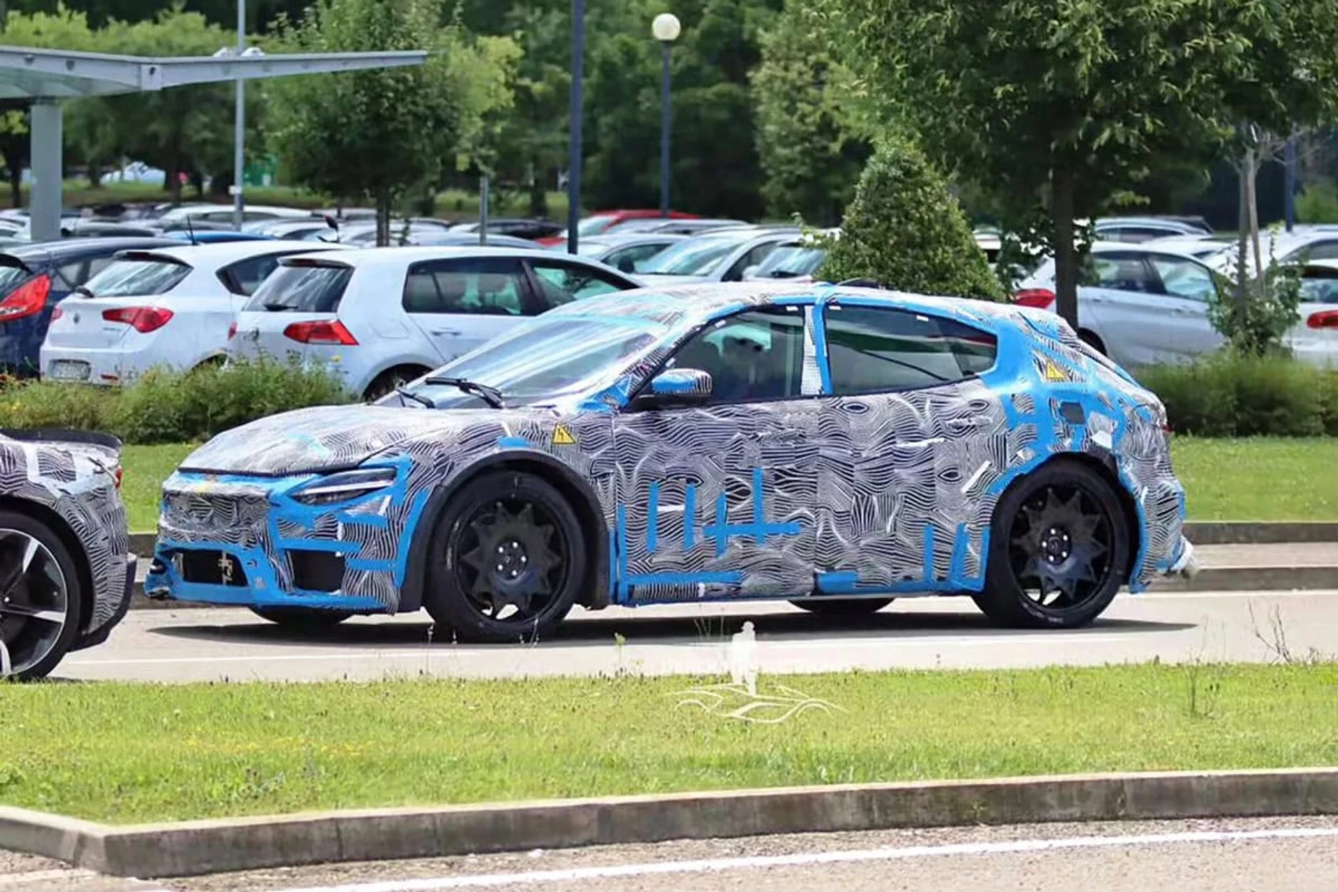 Ferrari EV