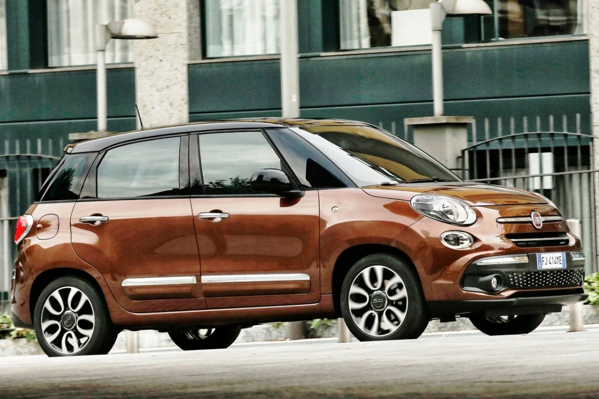 Fiat 500L 2