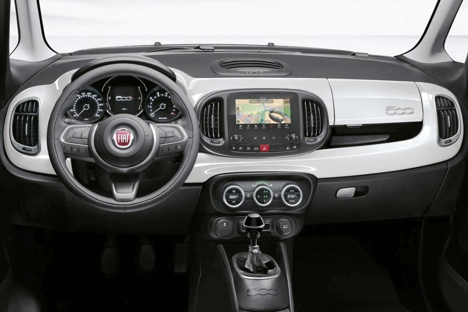 Fiat 500L 4