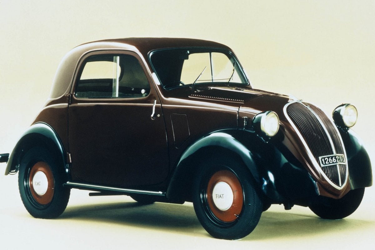 Fiat Topolino 500