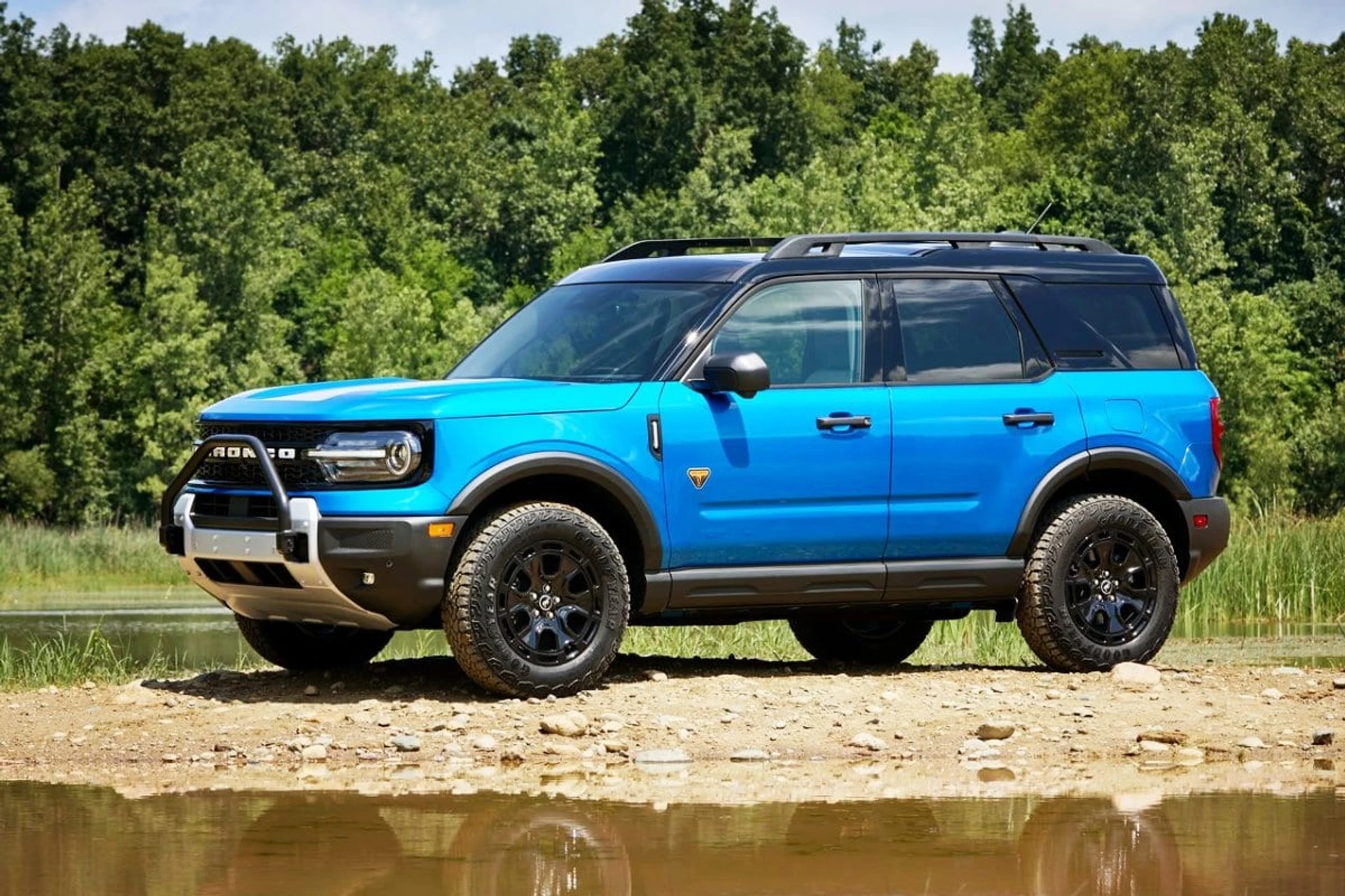 Ford Bronco Sport