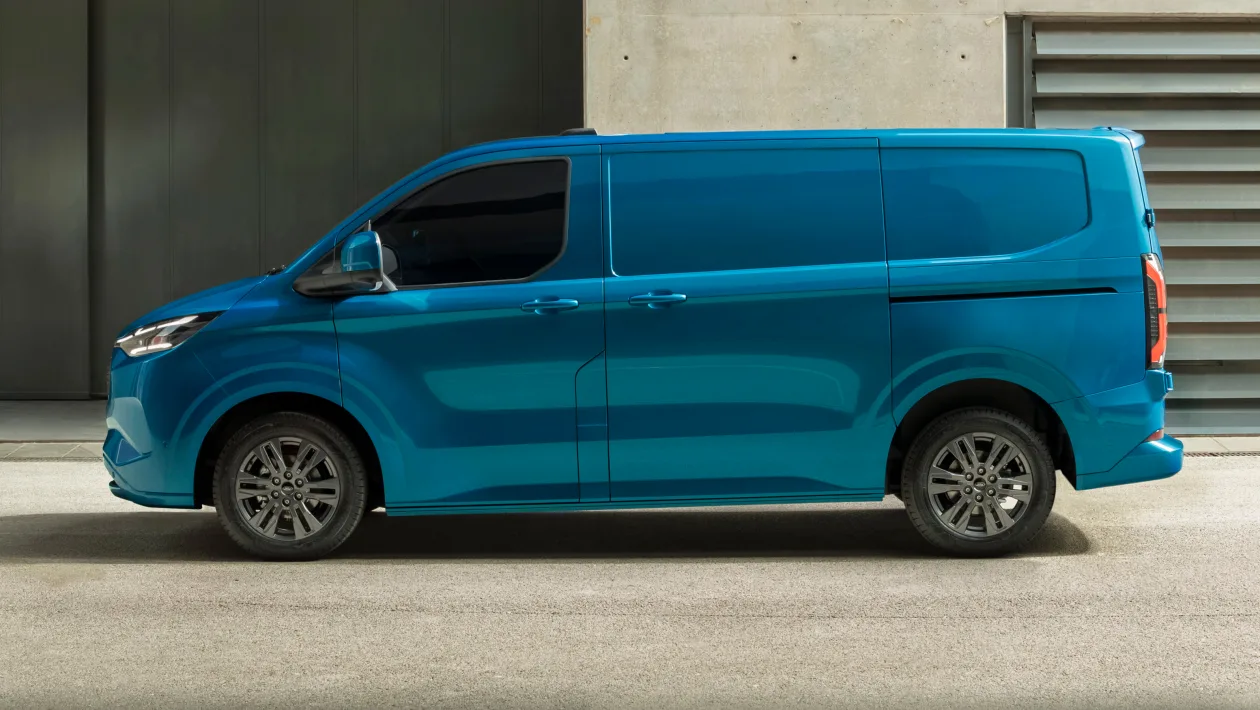 Ford E-Transit Custom-4