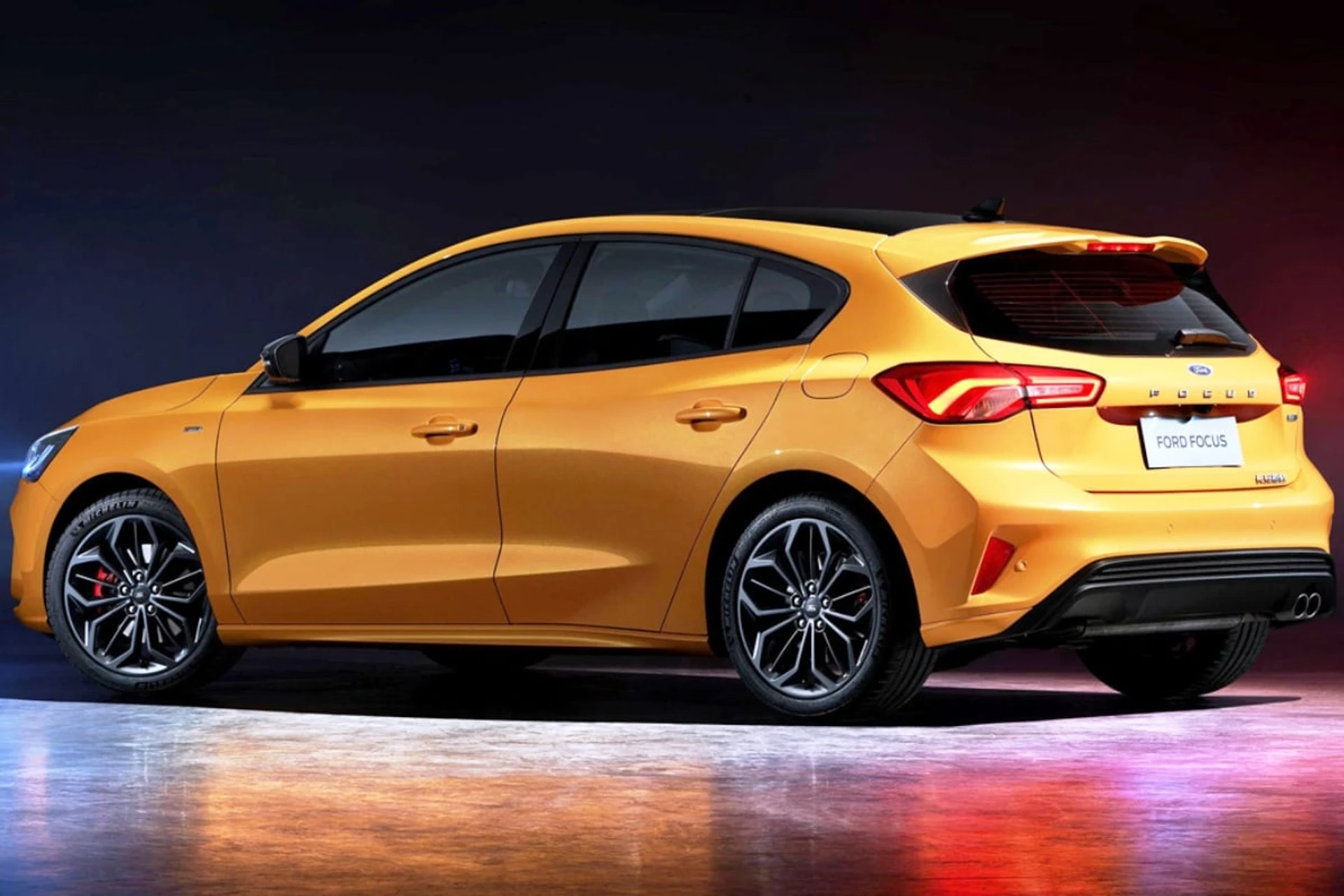 Ford Focus 2