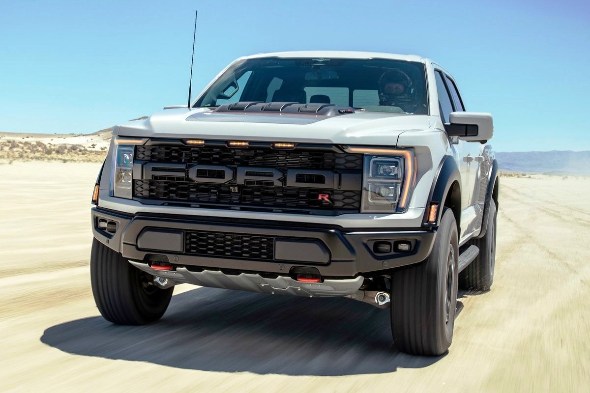 Ford F-150 Raptor R