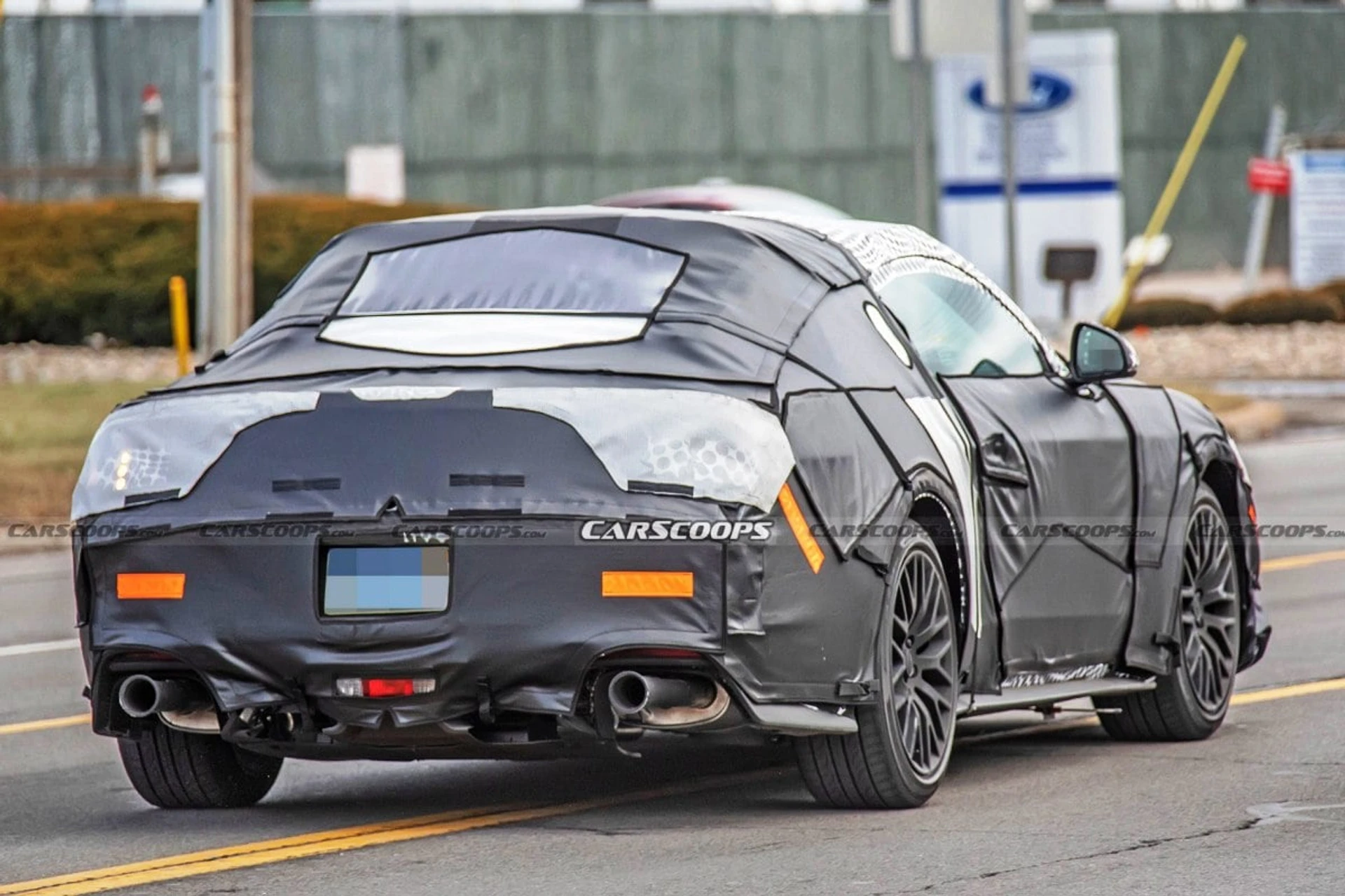 Ford Mustang 2023