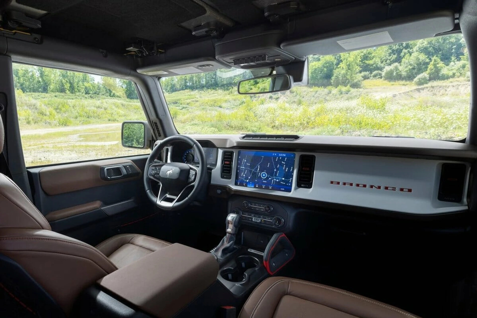 Ford Bronco Heritage 2023