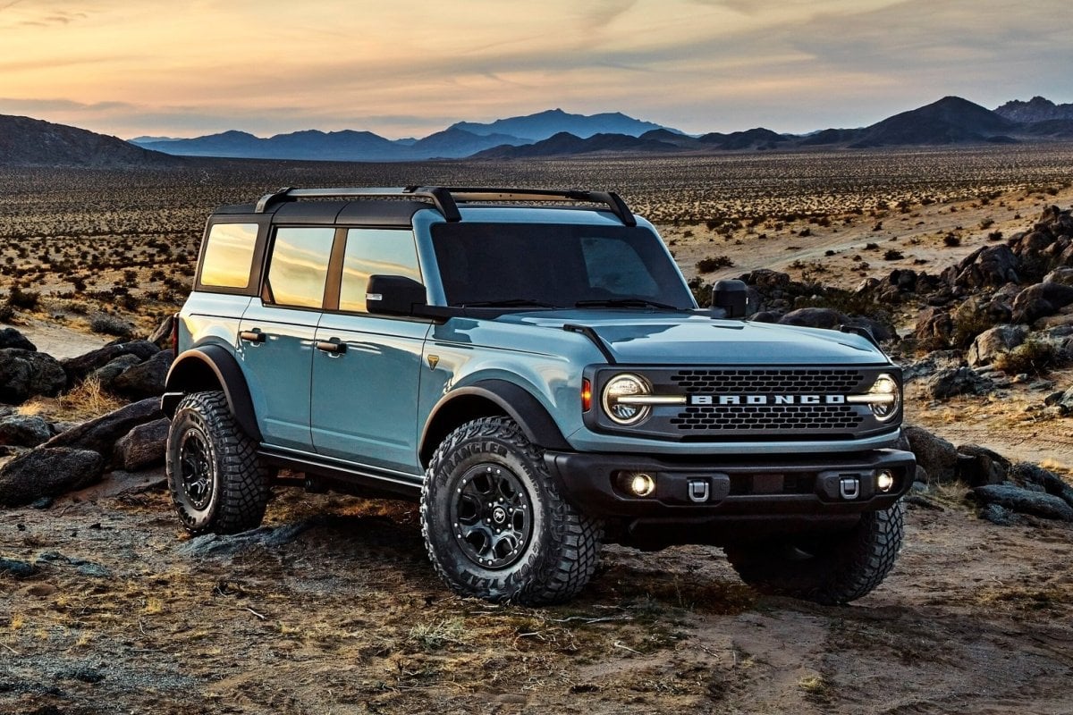 Ford Bronco