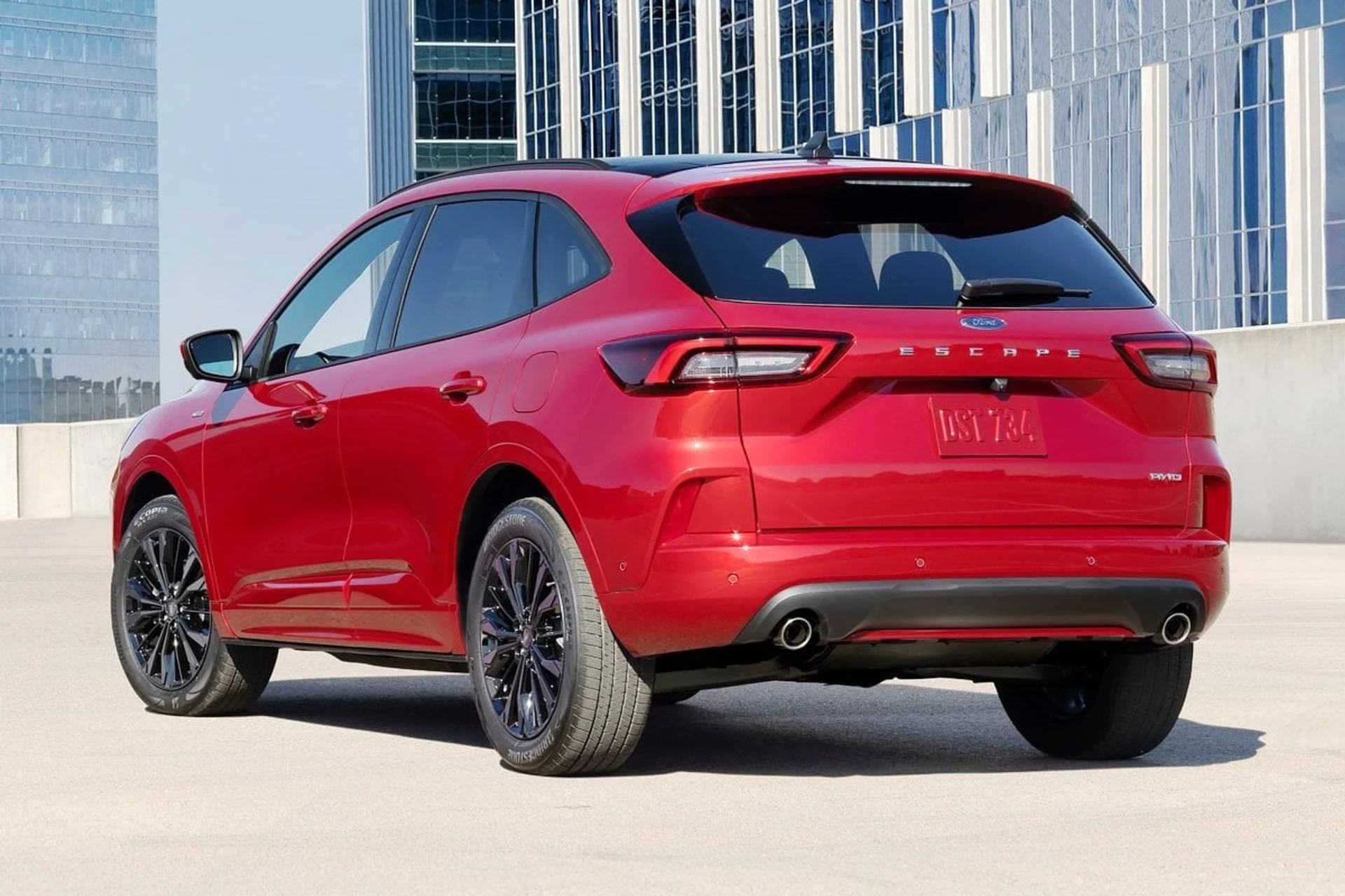 Ford Escape 2023