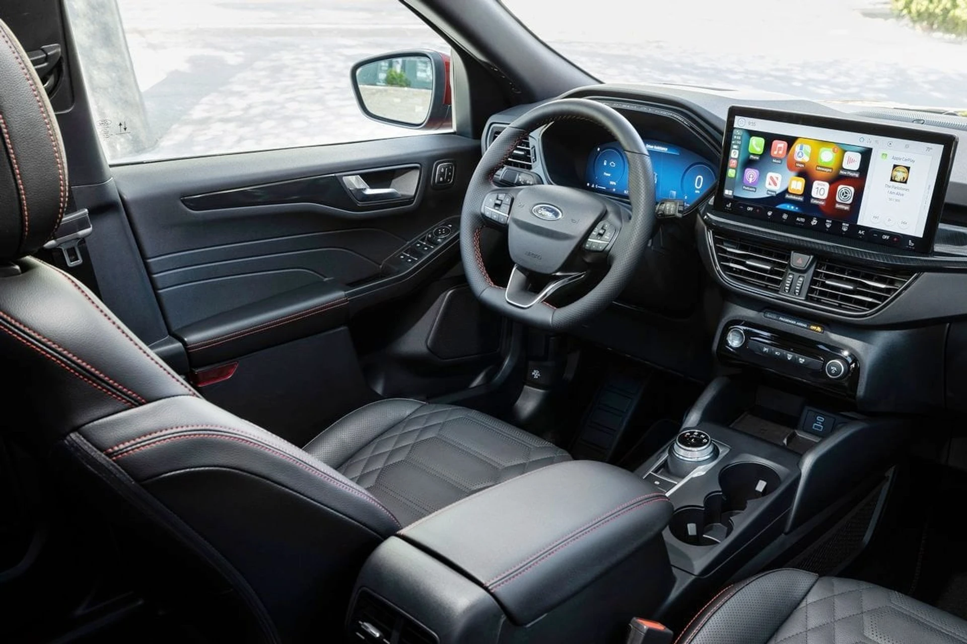 Ford Escape 3