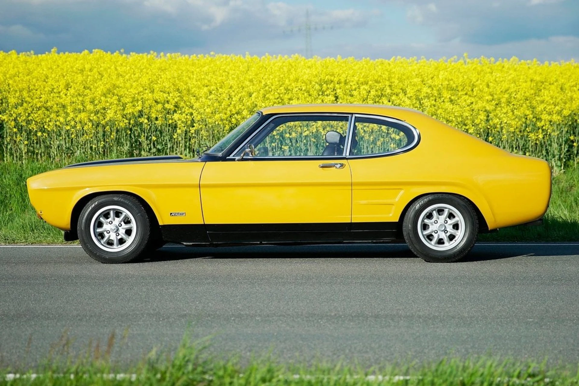 Ford Capri RS