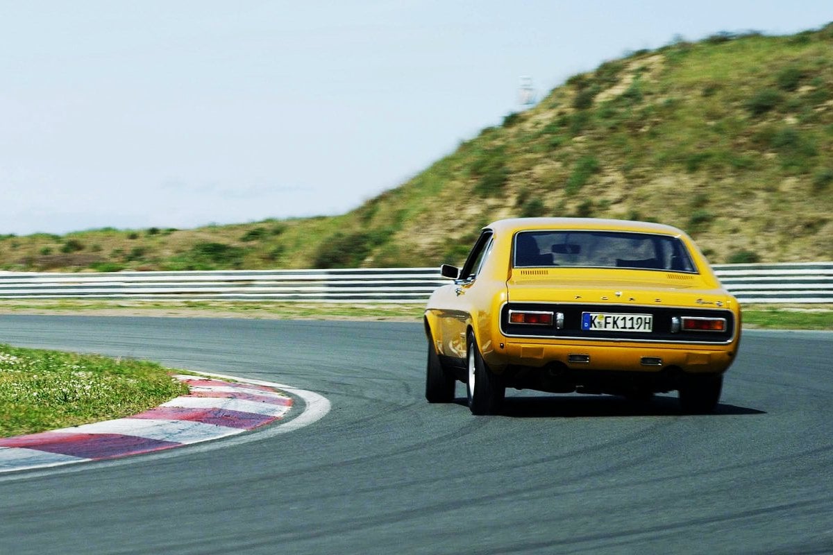Will the legendary Ford Capri return as an electric car