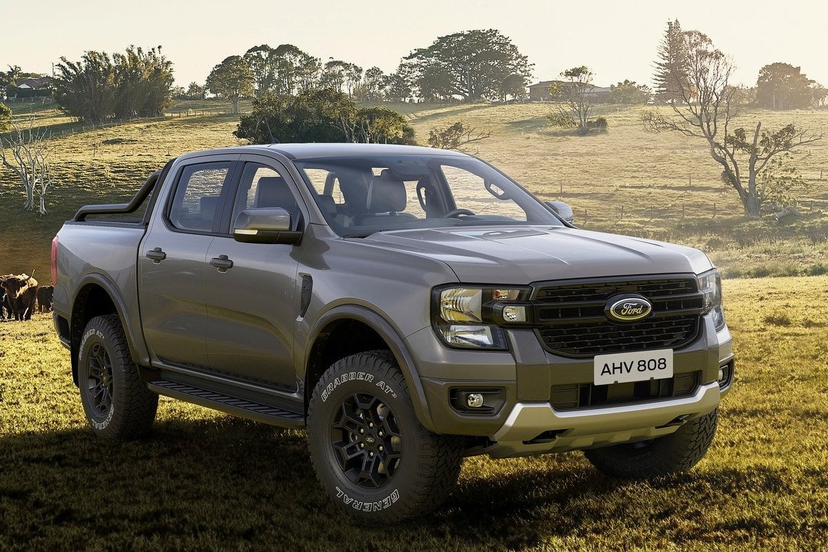 Ford Ranger Tremor 2023