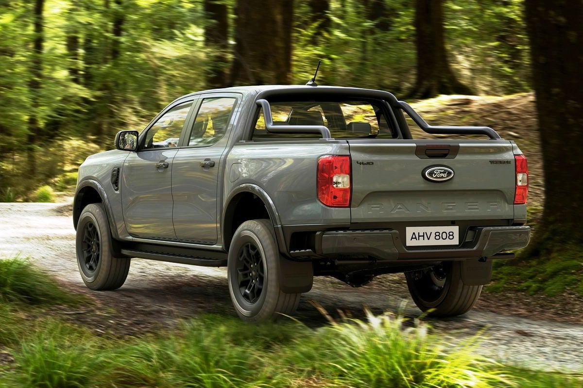 Ford Ranger Tremor