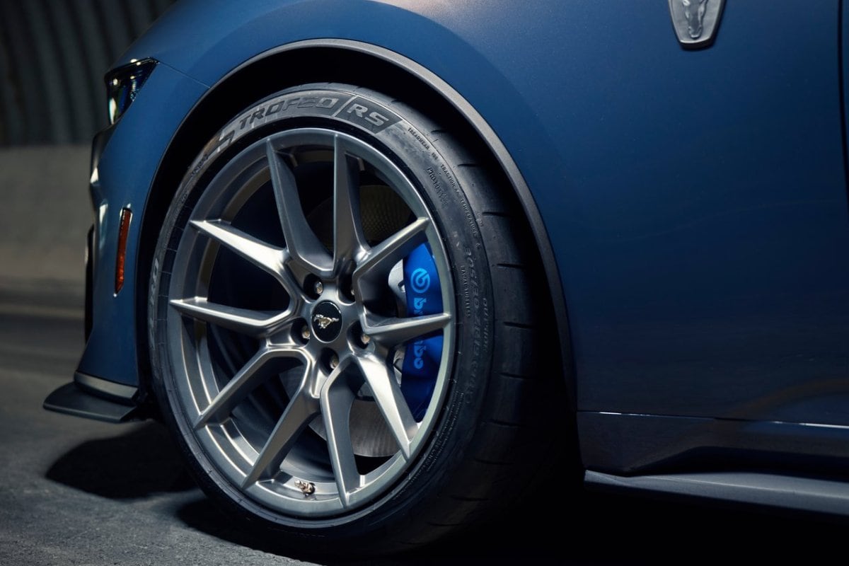 Ford Mustang DarkHorse