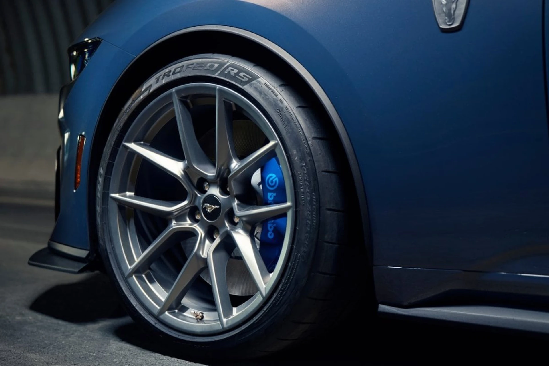 Ford Mustang DarkHorse