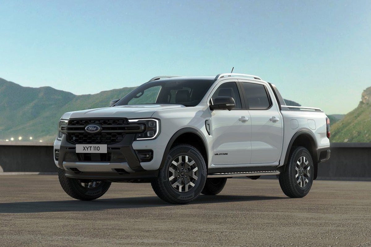 Ford Ranger Hybrid