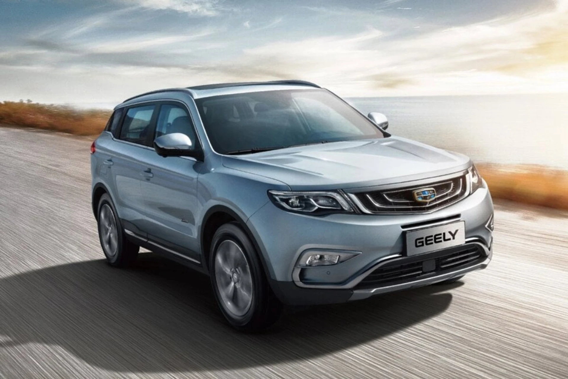 Geely Atlas Pro 1