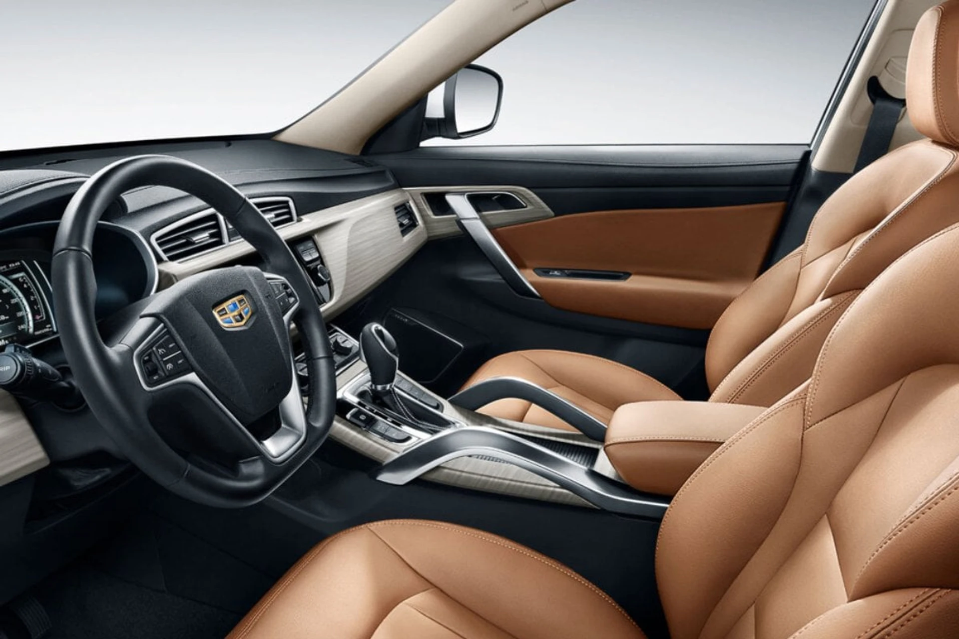 Geely Atlas Pro 7