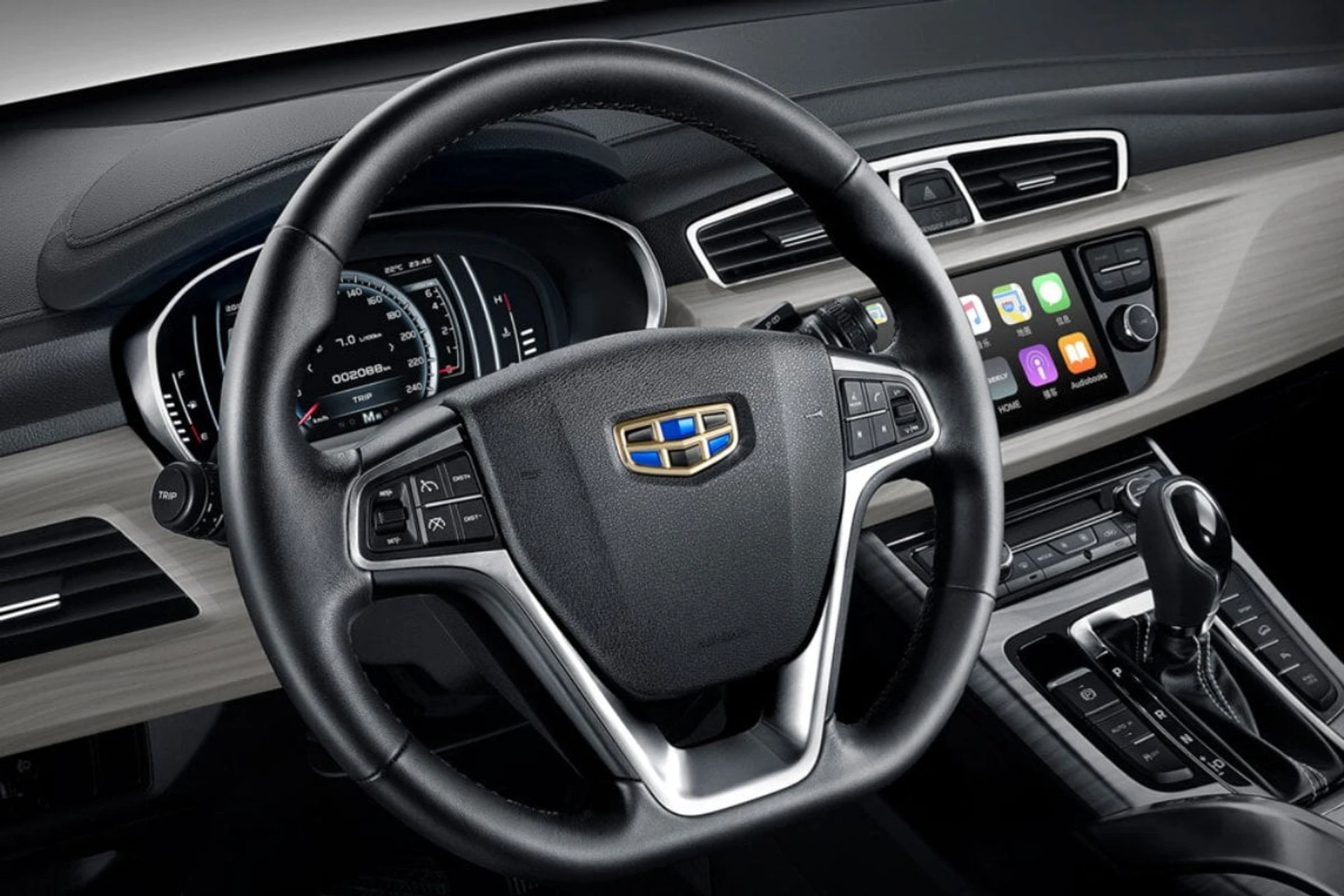 Geely Atlas Pro 8