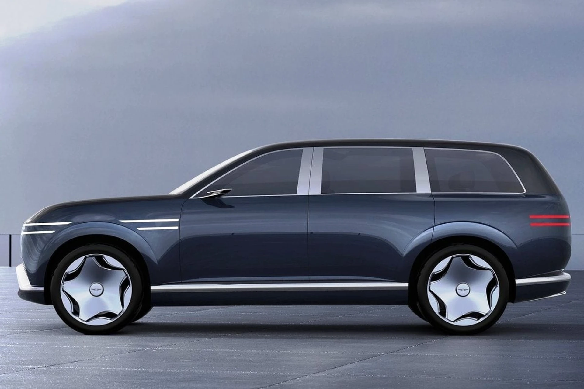 Genesis Neolun Concept