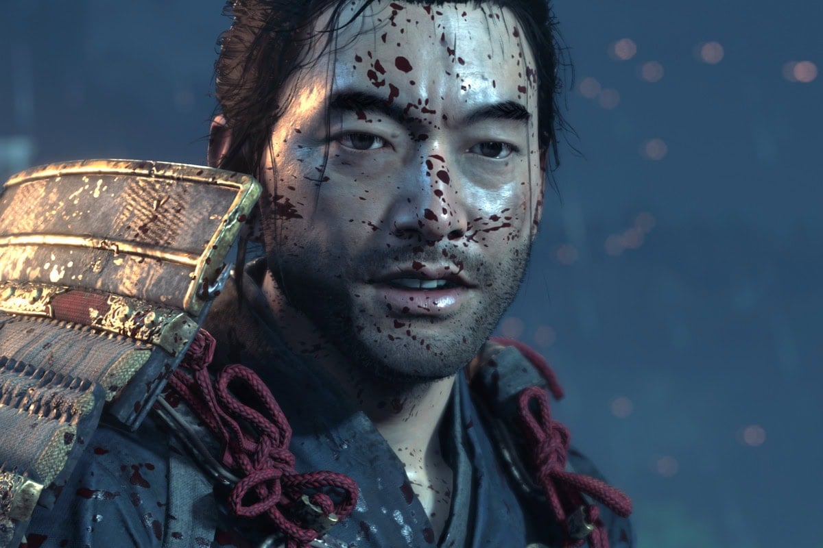 Ghost of Tsushima