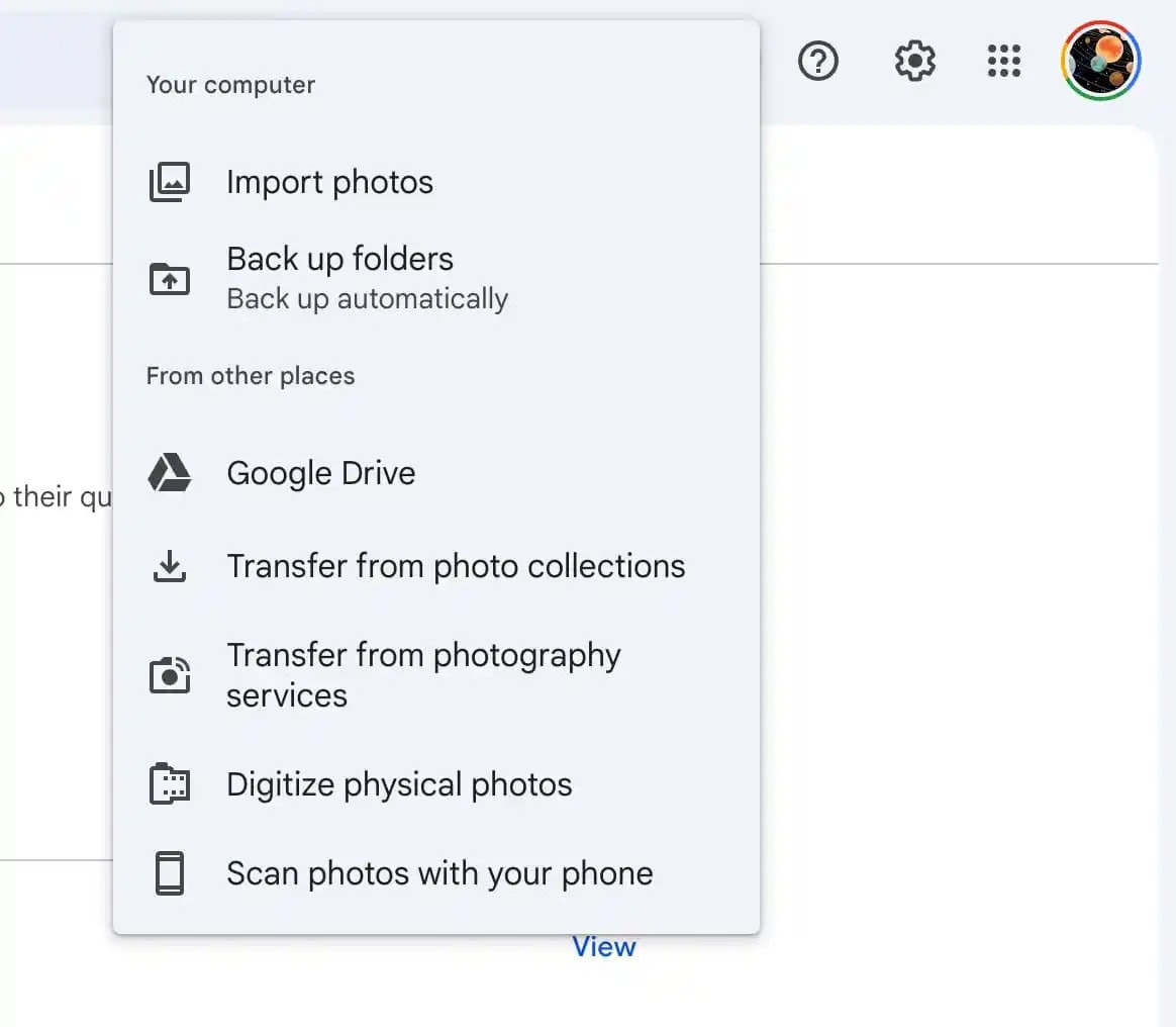 Google Photos 2