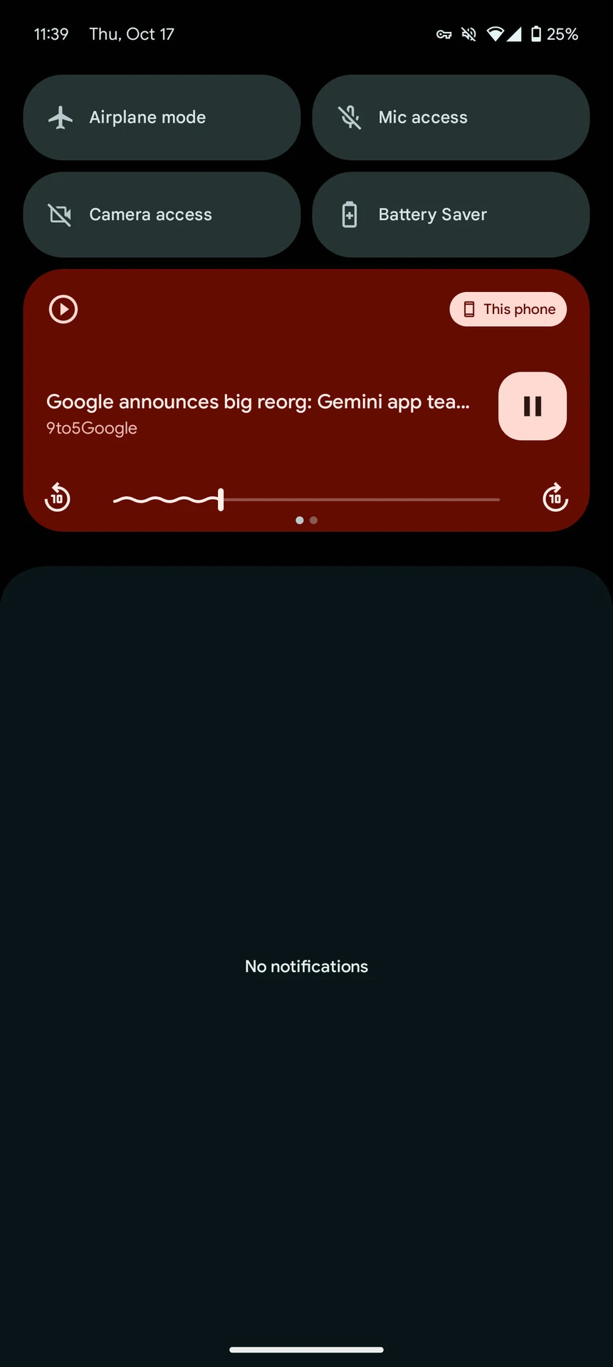 Google Chrome-listen-page-Android-3