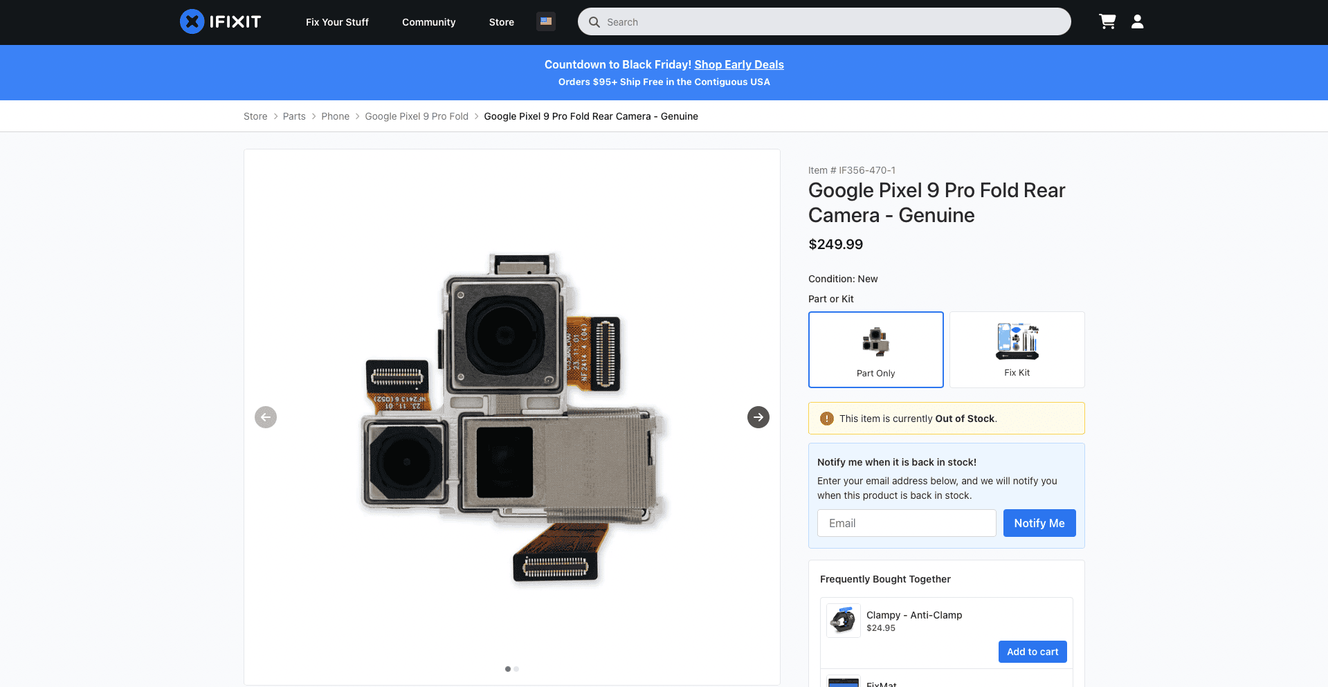 Google Pixel 9 Pro Fold iFixit_1